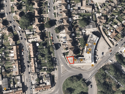 Development Opportunity For 1 x 2 bedroom Dwelling 