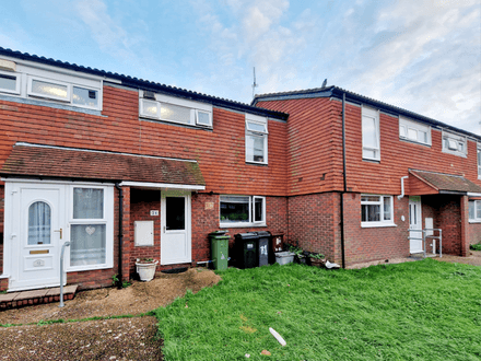 ** THREE BEDROOMS ** FREEHOLD ** SOLD WITH TENANT IN SITU ** MID TERRACE HOUSE ** FAVOURABLE LOCATION **
