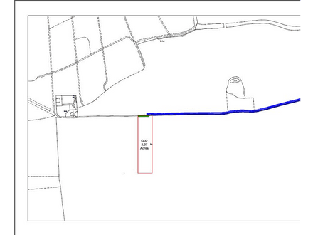Land Wanborough Hill, Guildford, England 2.07 acres of pasture land excellent private track. ** Perfect to Develop STPP **
